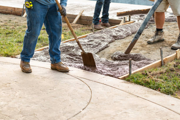 Best Concrete Steps and Stairs in Presidio, TX