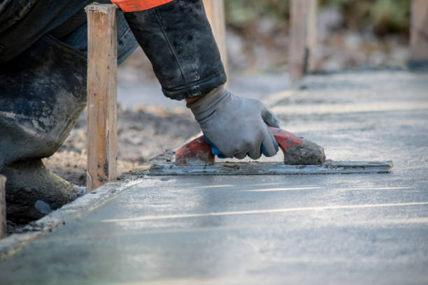 Best Concrete Driveway Installation in Presidio, TX